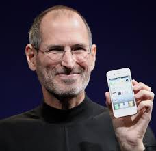 foto de steve jobs